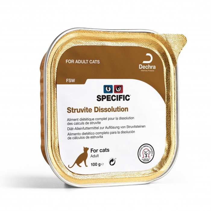 SPECIFIC Struvite Dissolution / FSW