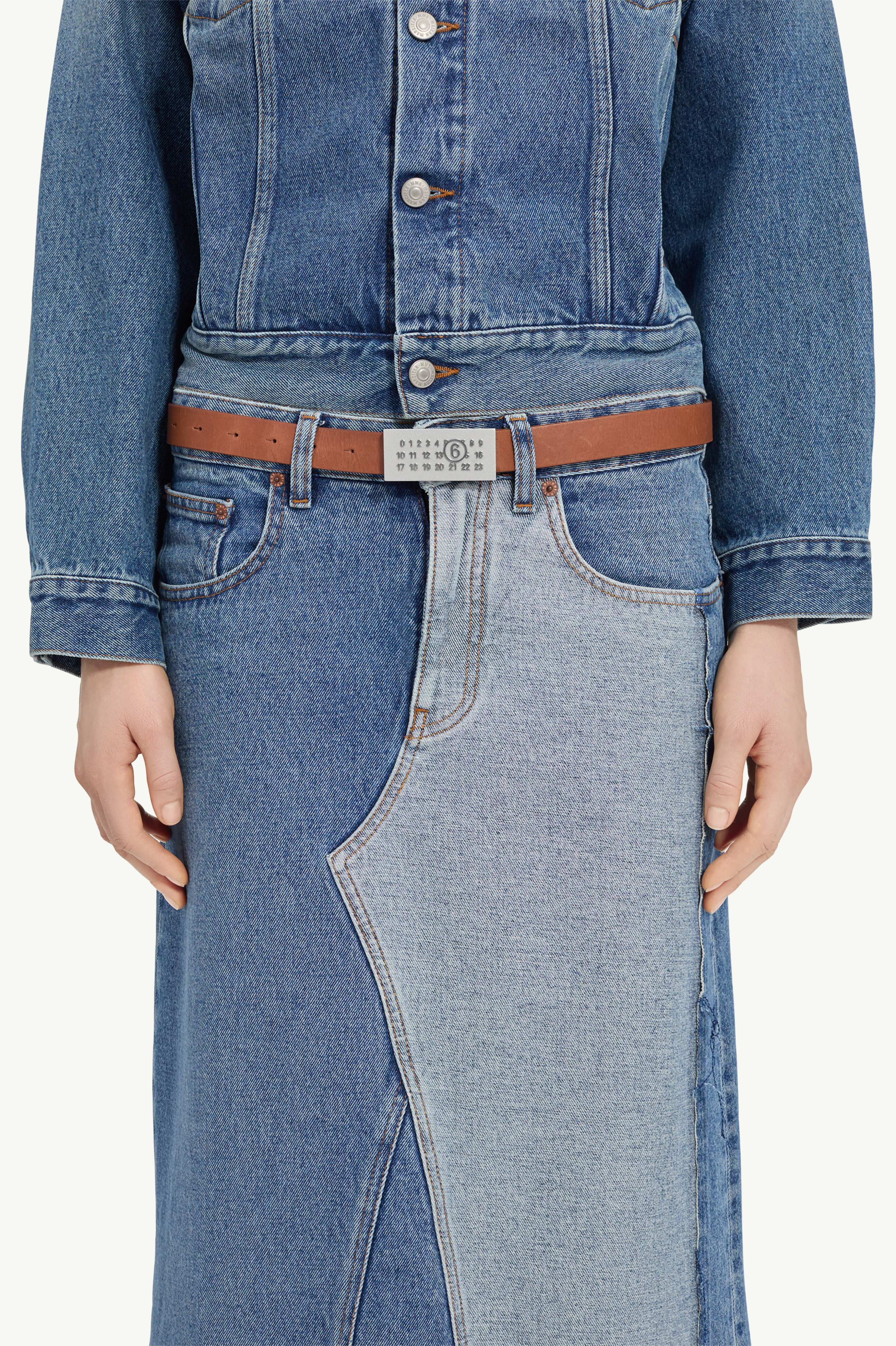 NUMERIC BELT
