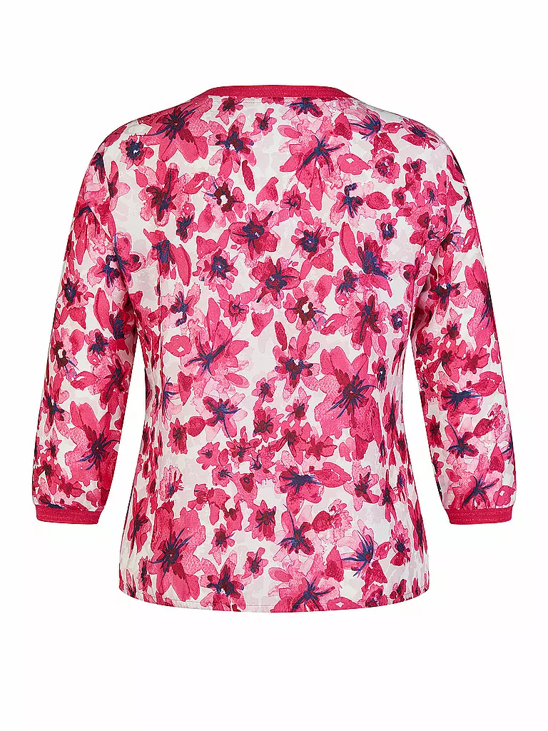 RABE Blusenshirt rot