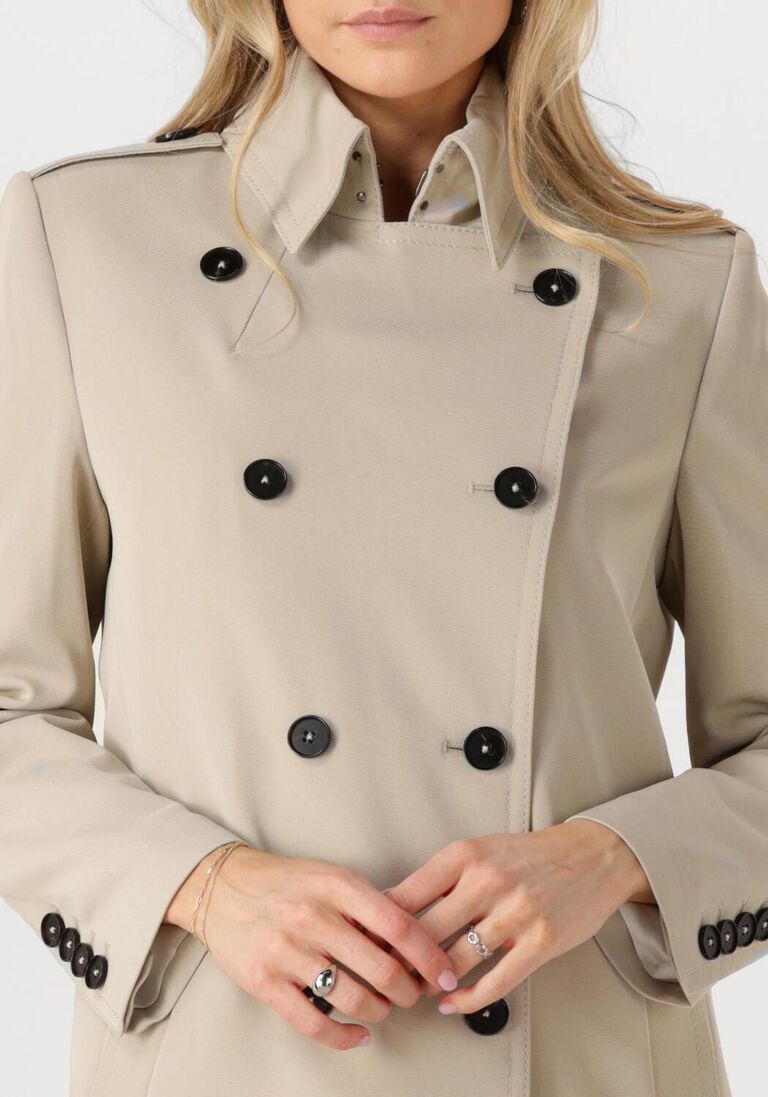 taupe drykorn trenchcoats piethill