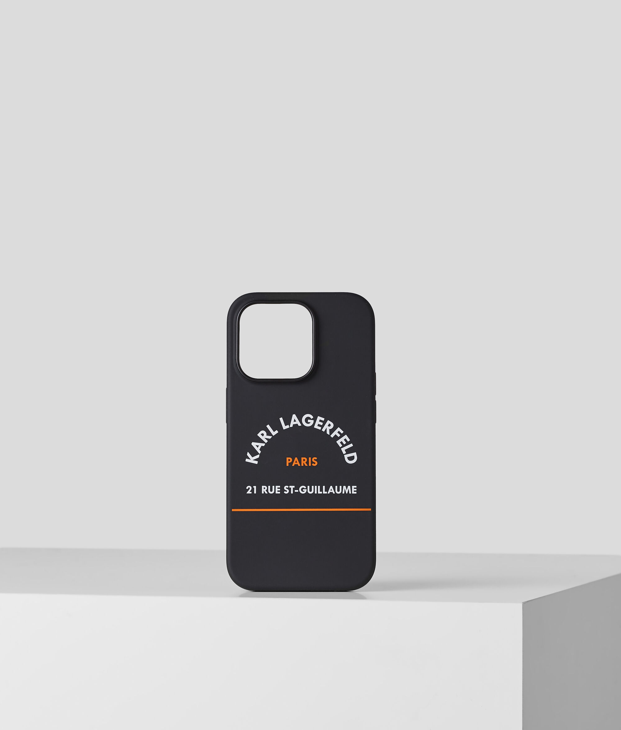 Coque pour iPhone 14 Pro Rue St Guillaume
