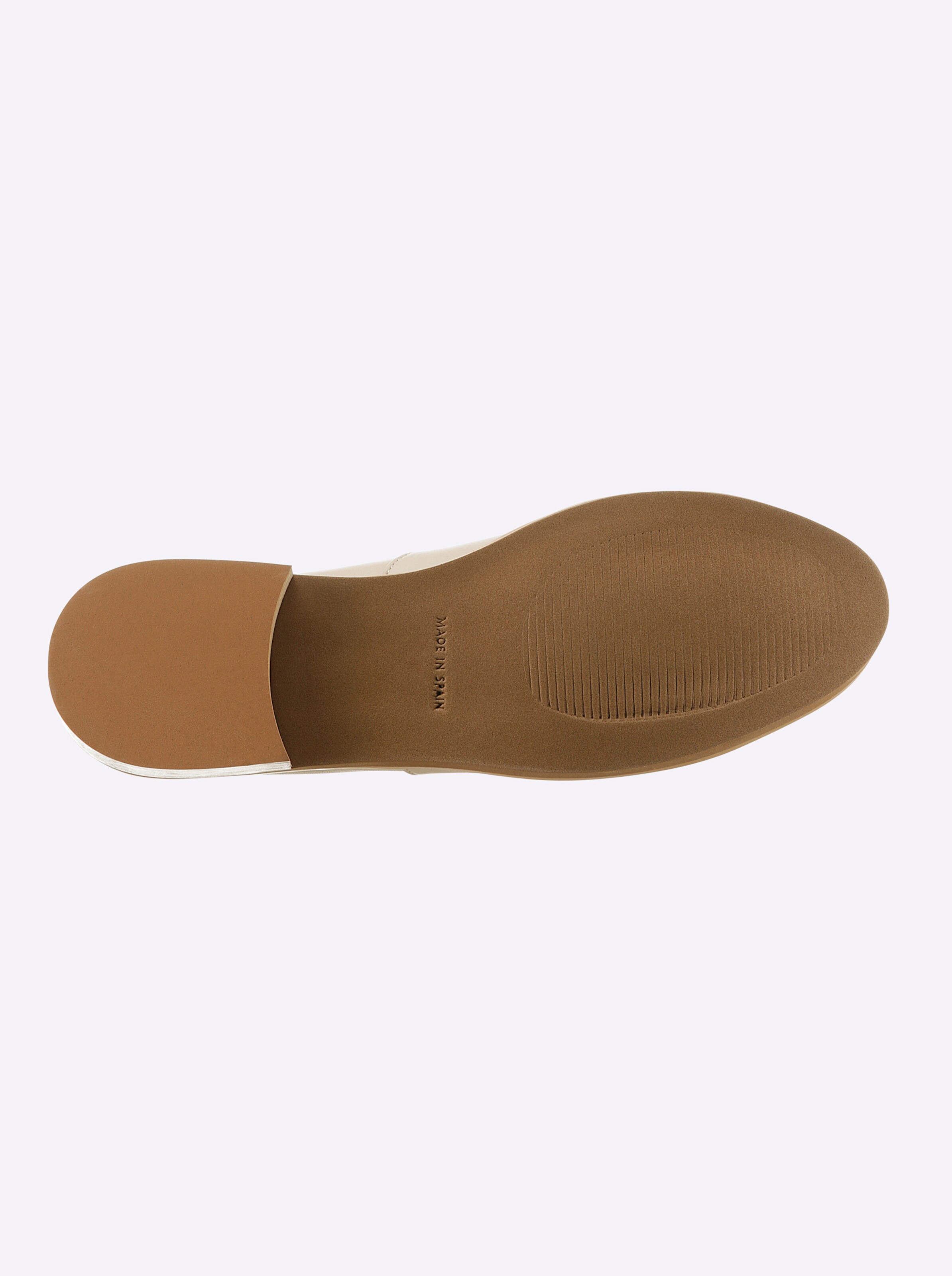 heine Slipper in sand