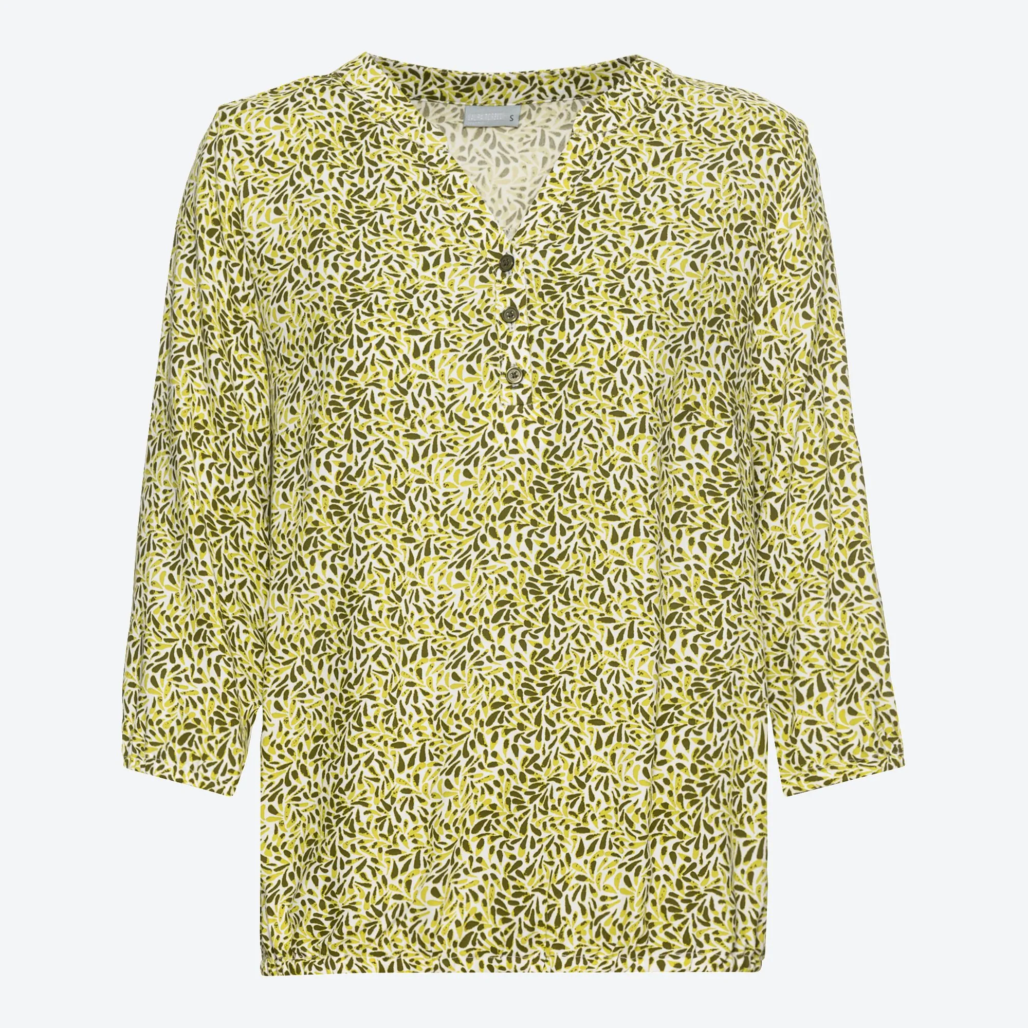 Damen-Bluse mit hübschem Muster