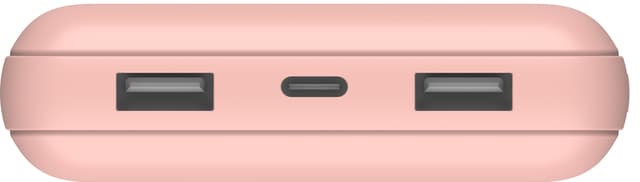 Belkin BoostCharge 20K powerbank (rose gold)