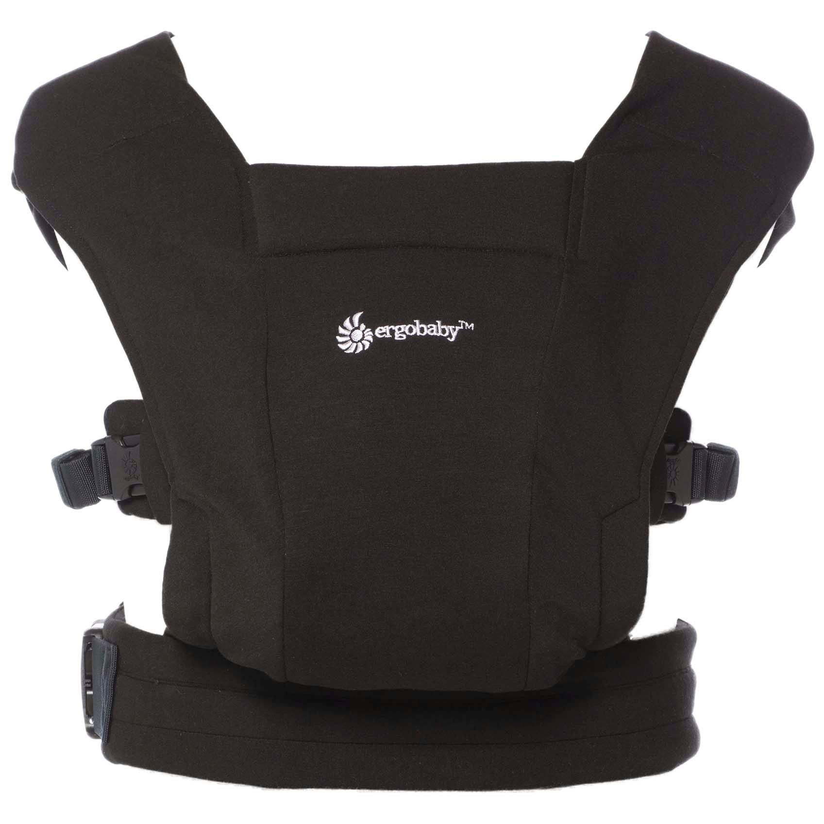 Ergobaby Embrace draagzak Black - Draagzak - Prénatal