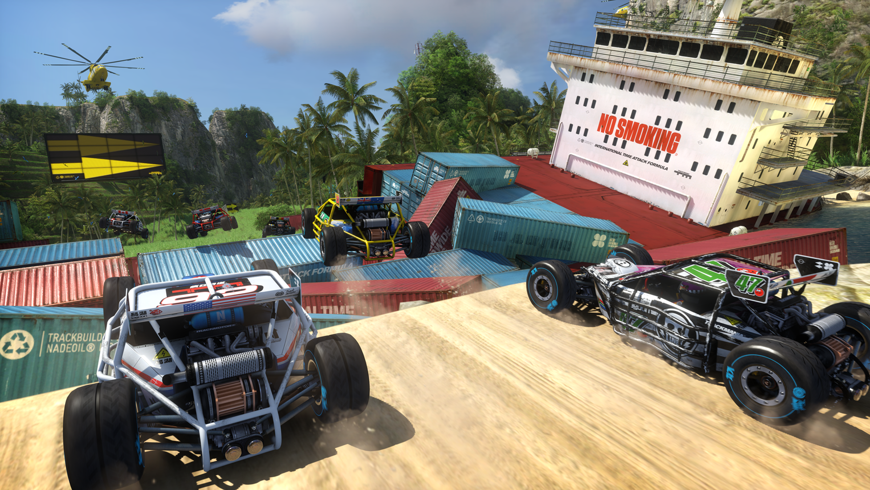 TrackMania Turbo- Xbox One