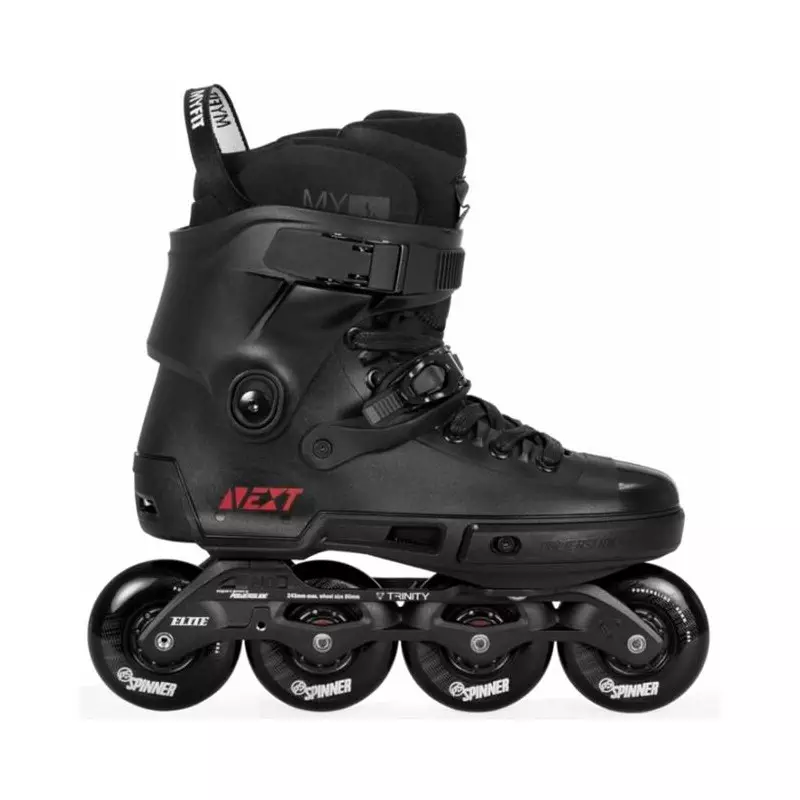 Roller en ligne POWERSLIDE Next Core Black 80