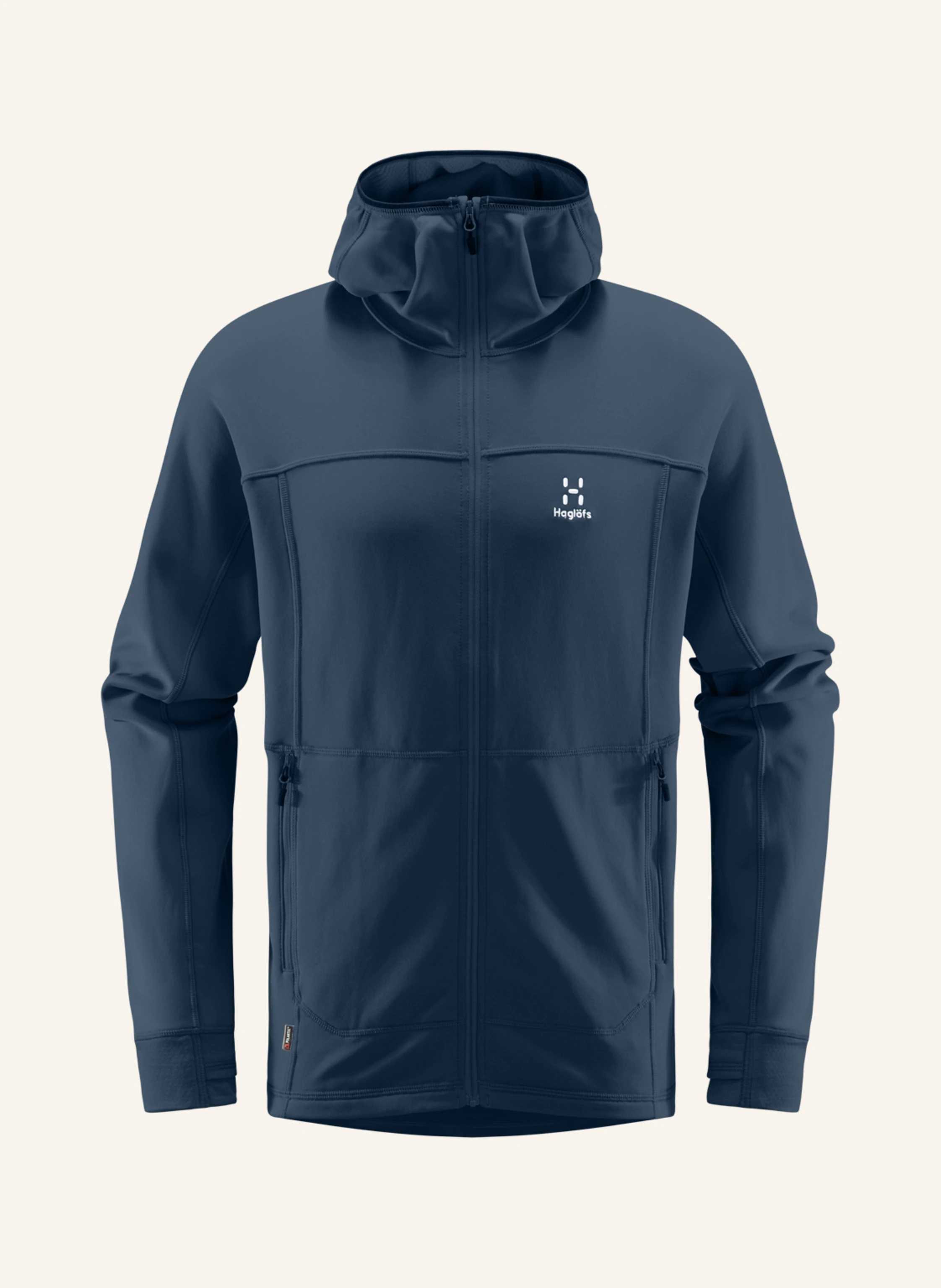 Haglöfs Fleecejacke BETULA