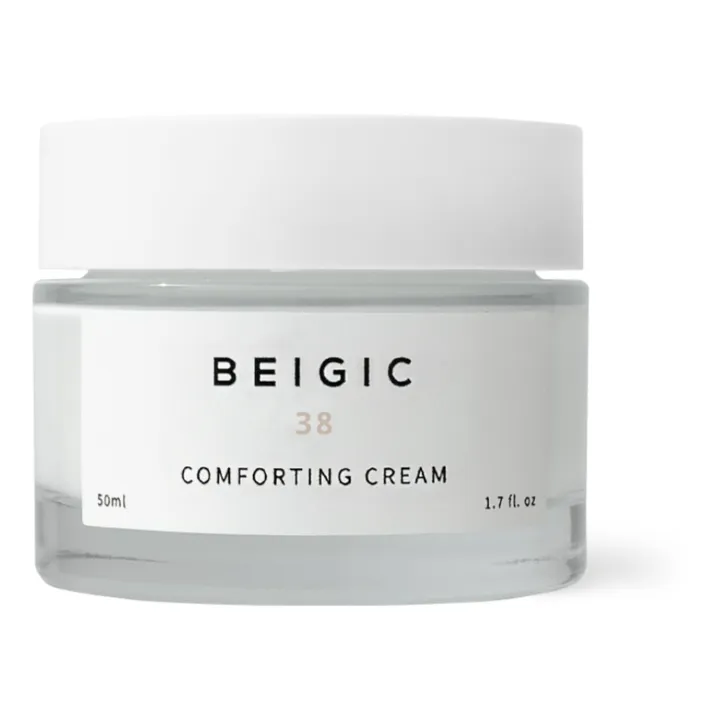 Beigic Crème hydratante Comforting Cream - 50 ml
