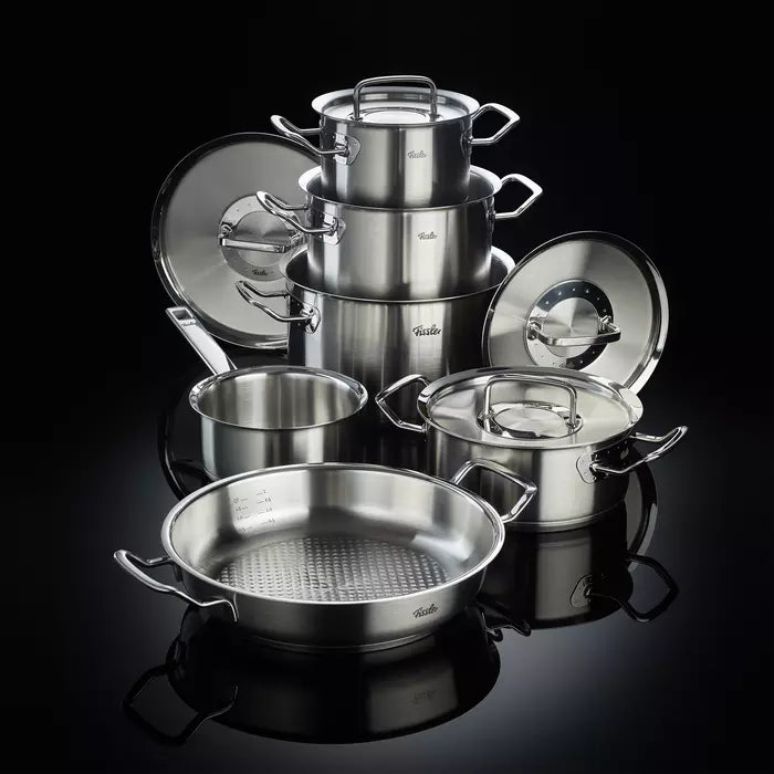 Fissler Original-Profi Collection Pannenset 7-delig