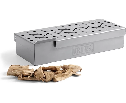 Weber Universal Smoker Box