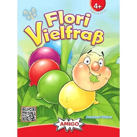 AMIGO Flori Vielfraß