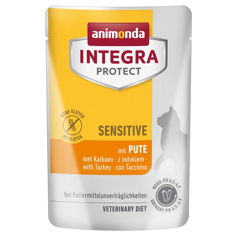 Lot animonda Integra Protect Adult Sensitive 48 x 85 g