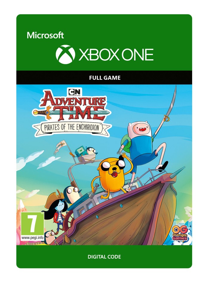 Adventure Time: Pirates of the Enchiridion- Xbox One
