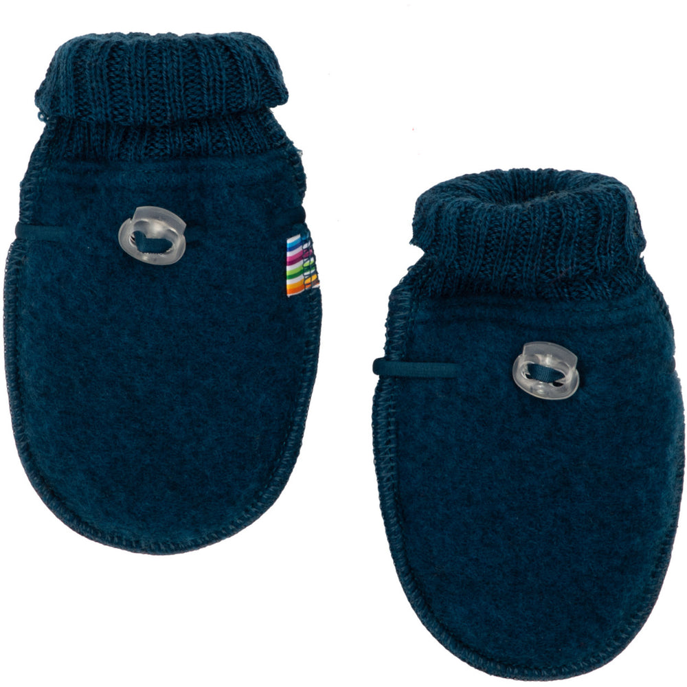 Køb Joha Dark Turquoise Vanter