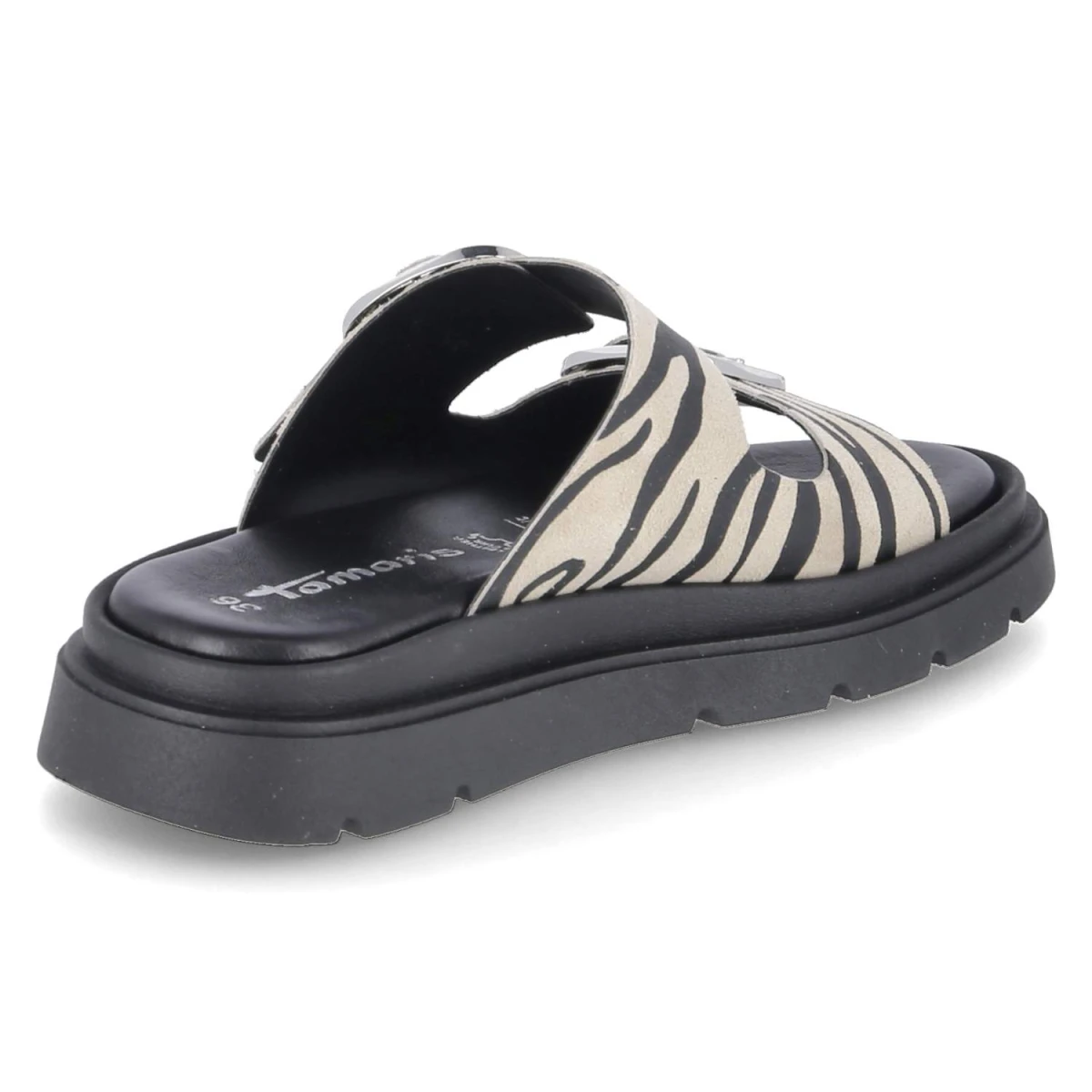 TamarisPantoletten - ZEBRA