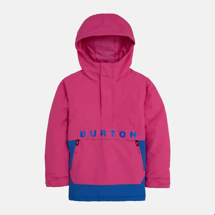 Burton Frostner 2L Anorak Skijas Junior