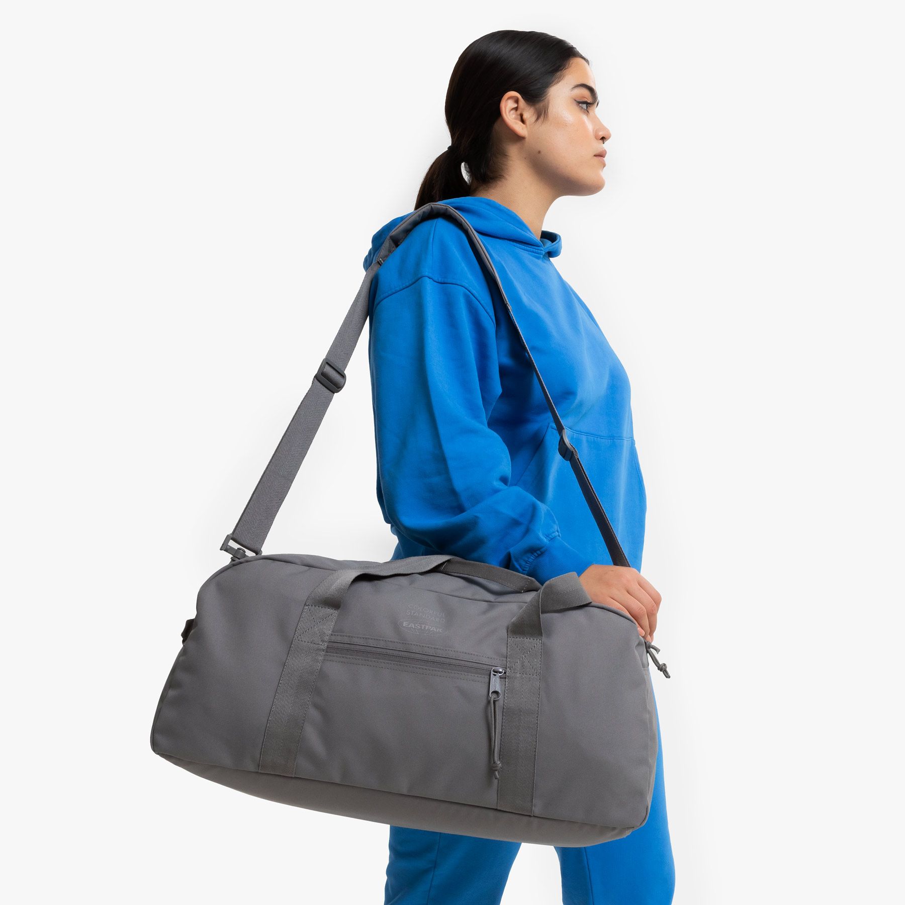 Stand + Colorful Standard Storm Grey