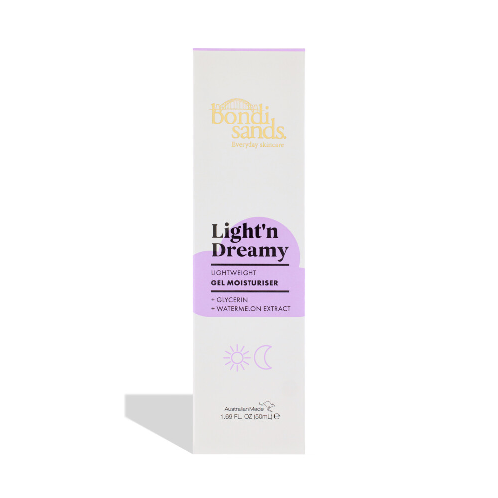 Bondi Sands Light'n Dreamy Gel Moisturiser50 ml