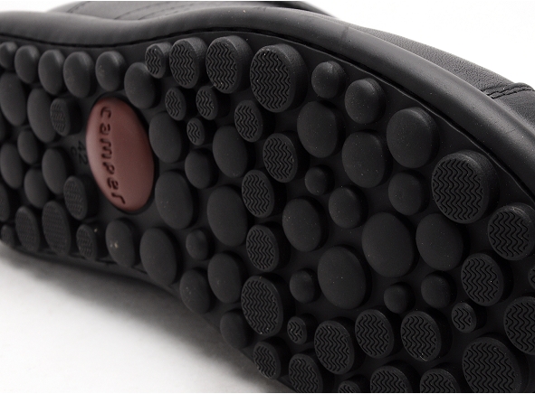 Camper basses homme soweto noir