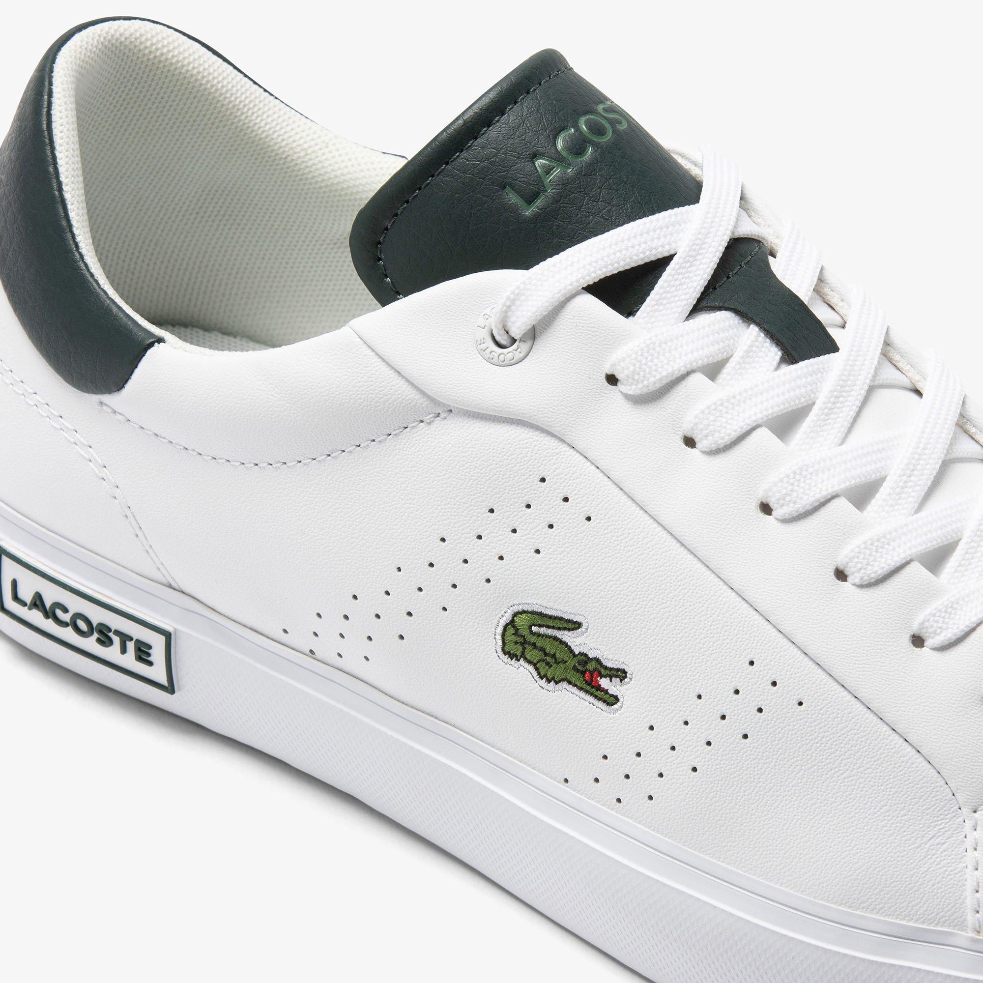 Lacoste Power Court trainer