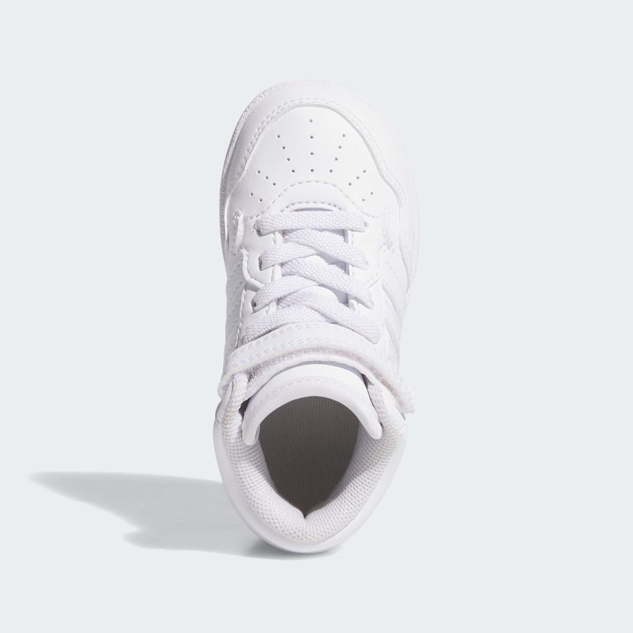 Adidas Chaussure Hoops 4.0 Mid Enfants