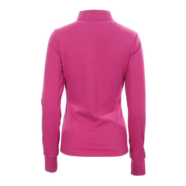 Trainingsshirt La Valencio LVWynona Donkerpaars