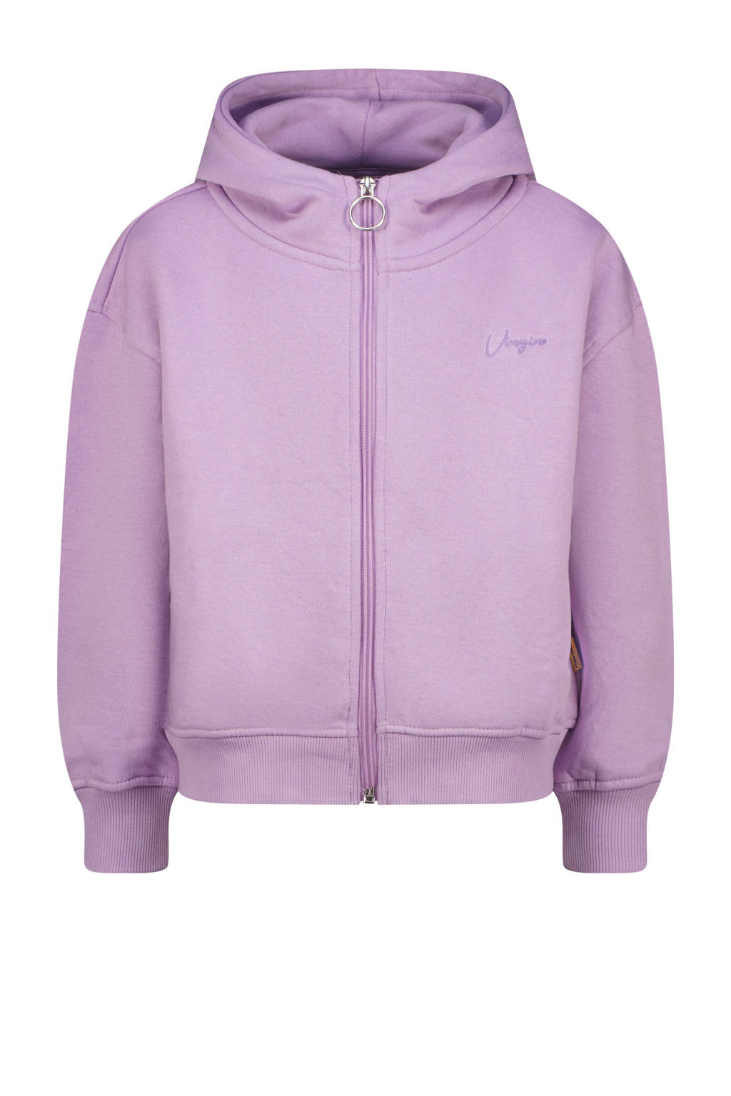 Vingino sweatvest Olina lila