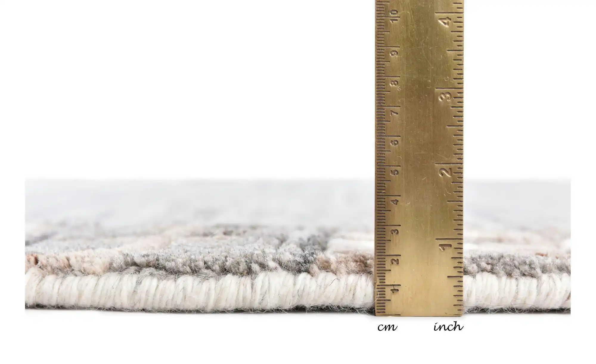 THEKO Wollteppich Royal Natur