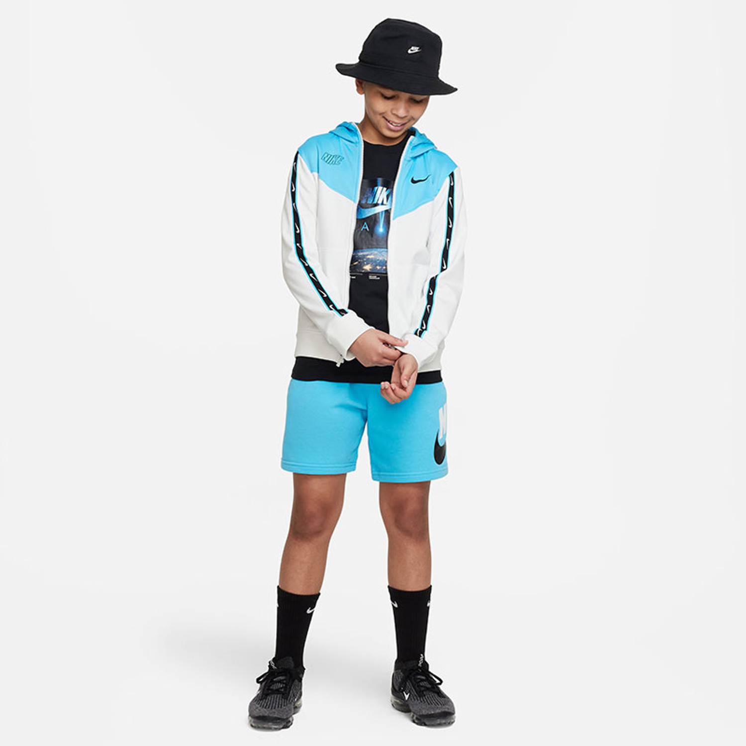 Nike Sportswear Repeat Trainingspak Kids