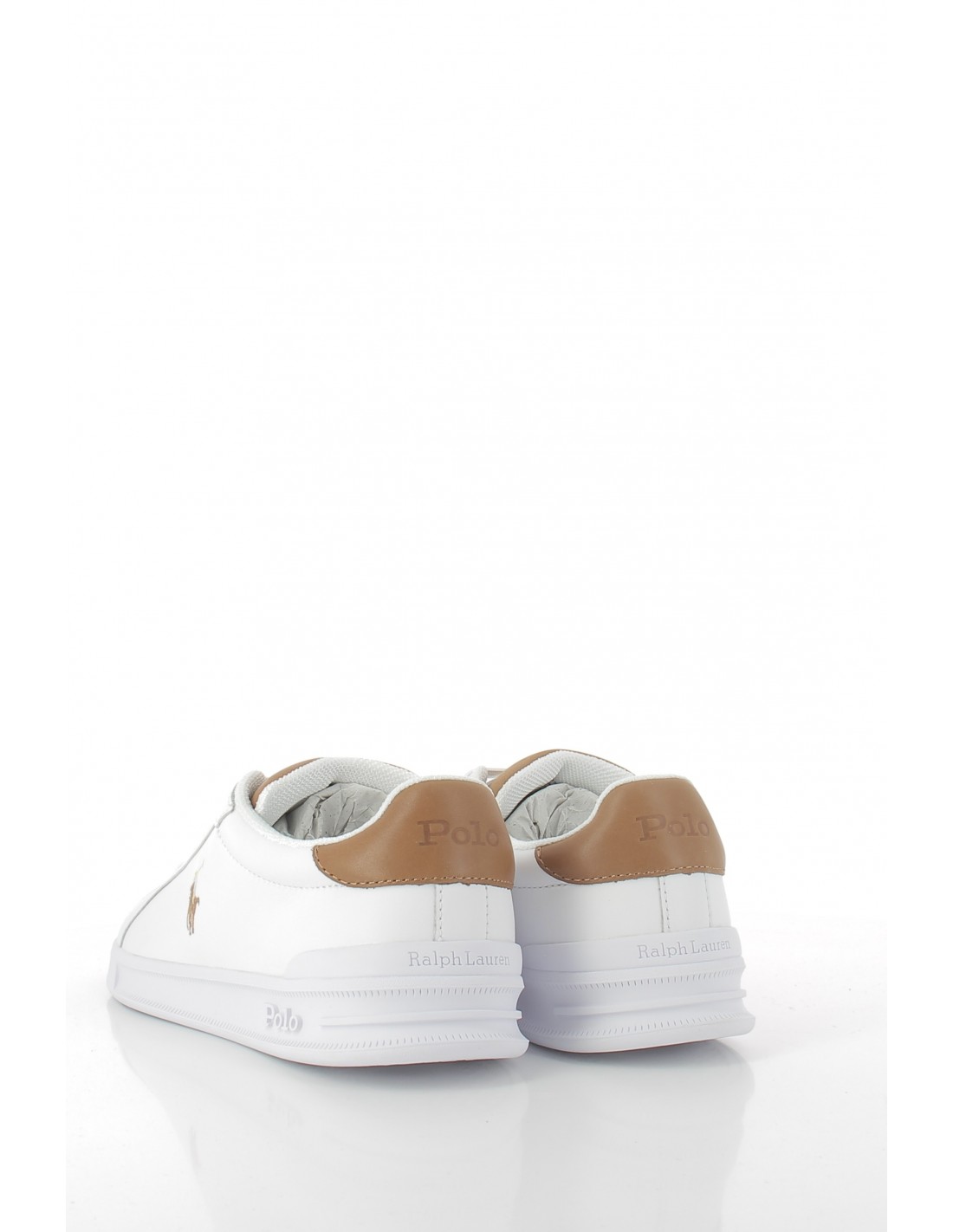 ralph lauren Baskets de ville heritage court
