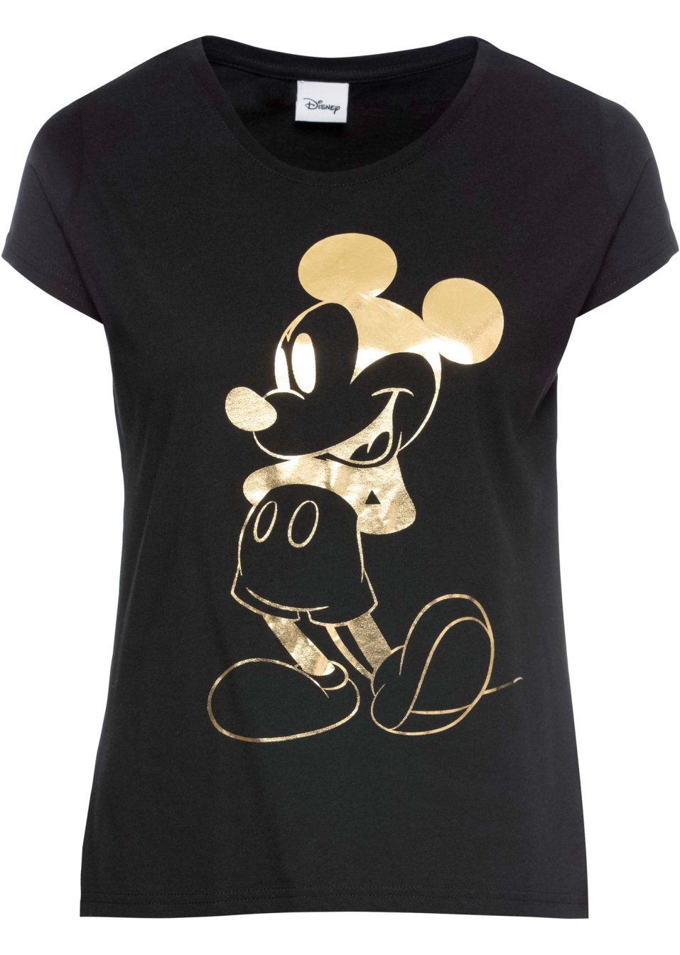 T-shirt à imprimé Mickey Mouse