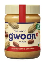 Gwoon Pindakaas american style