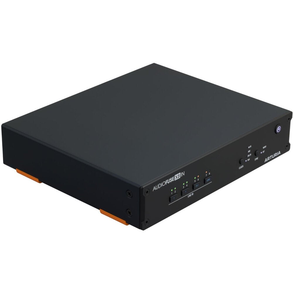 Arturia Audiofuse X8 IN AD converter