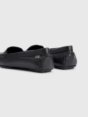 Mocassins Essenciais de Couro