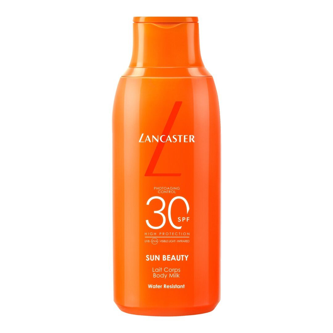 LANCASTER Sun Beauty Body Milk SPF30 - 175ml