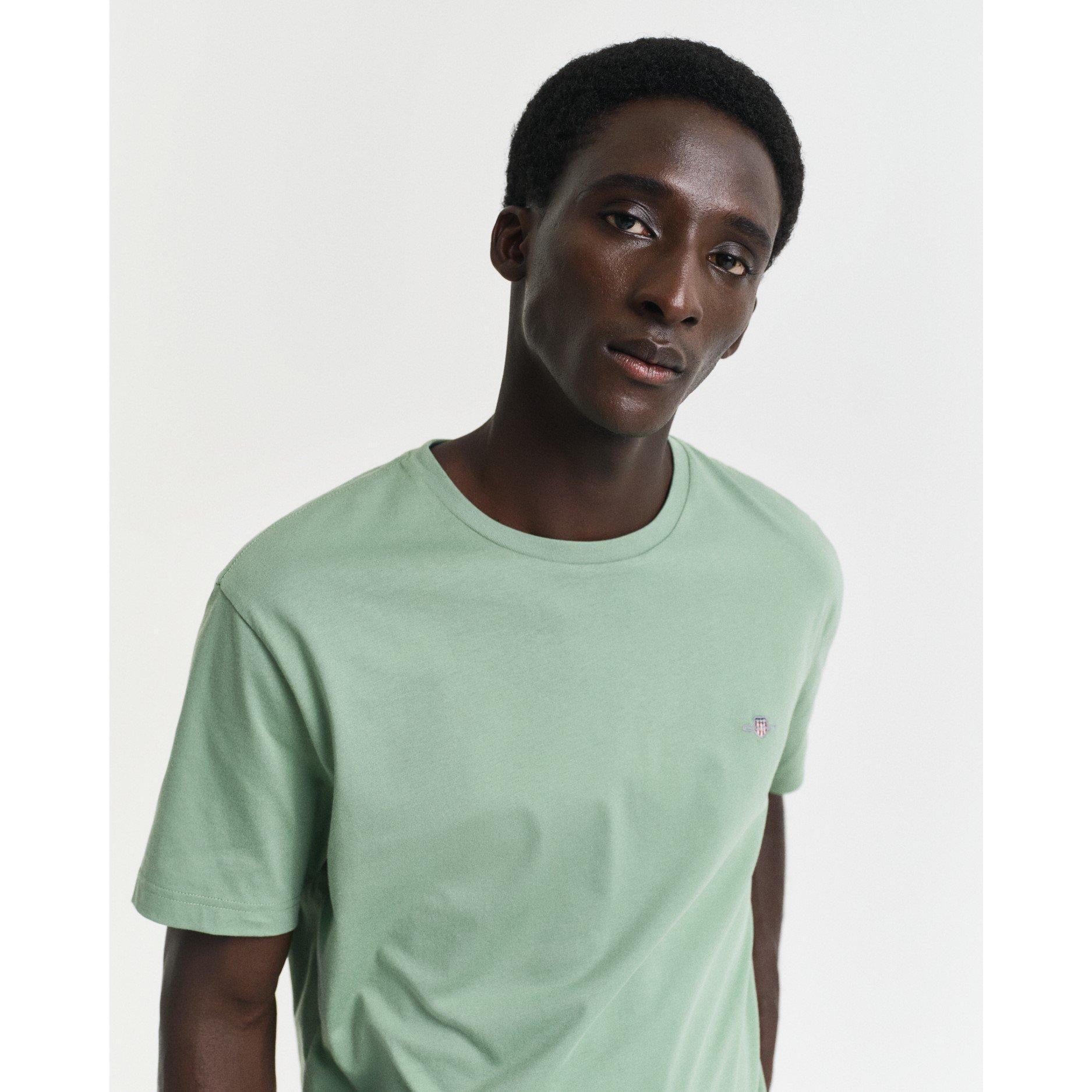 Gant Regular Fit Shield T Shirt