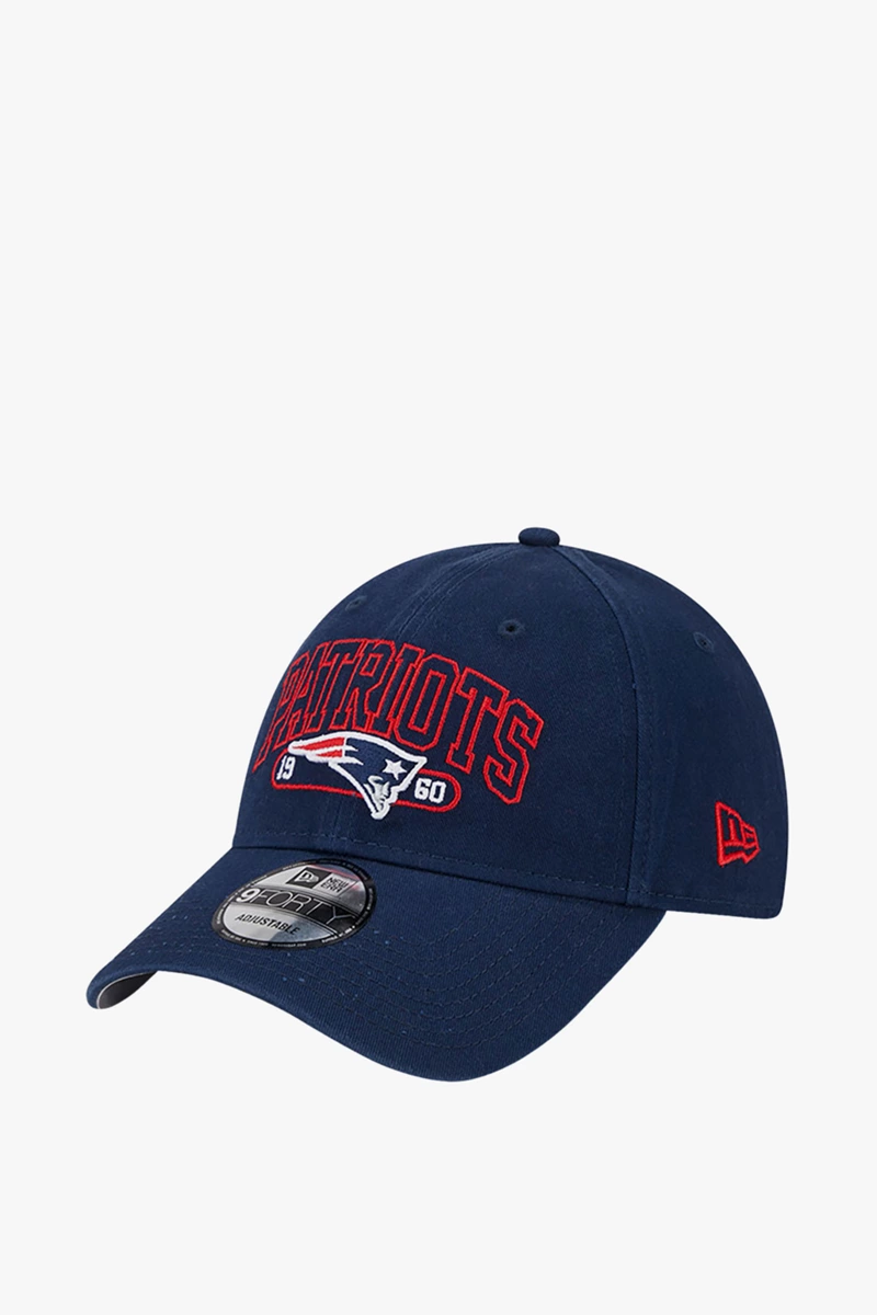 New Era New England Patriots NFL 9FORTY Cap