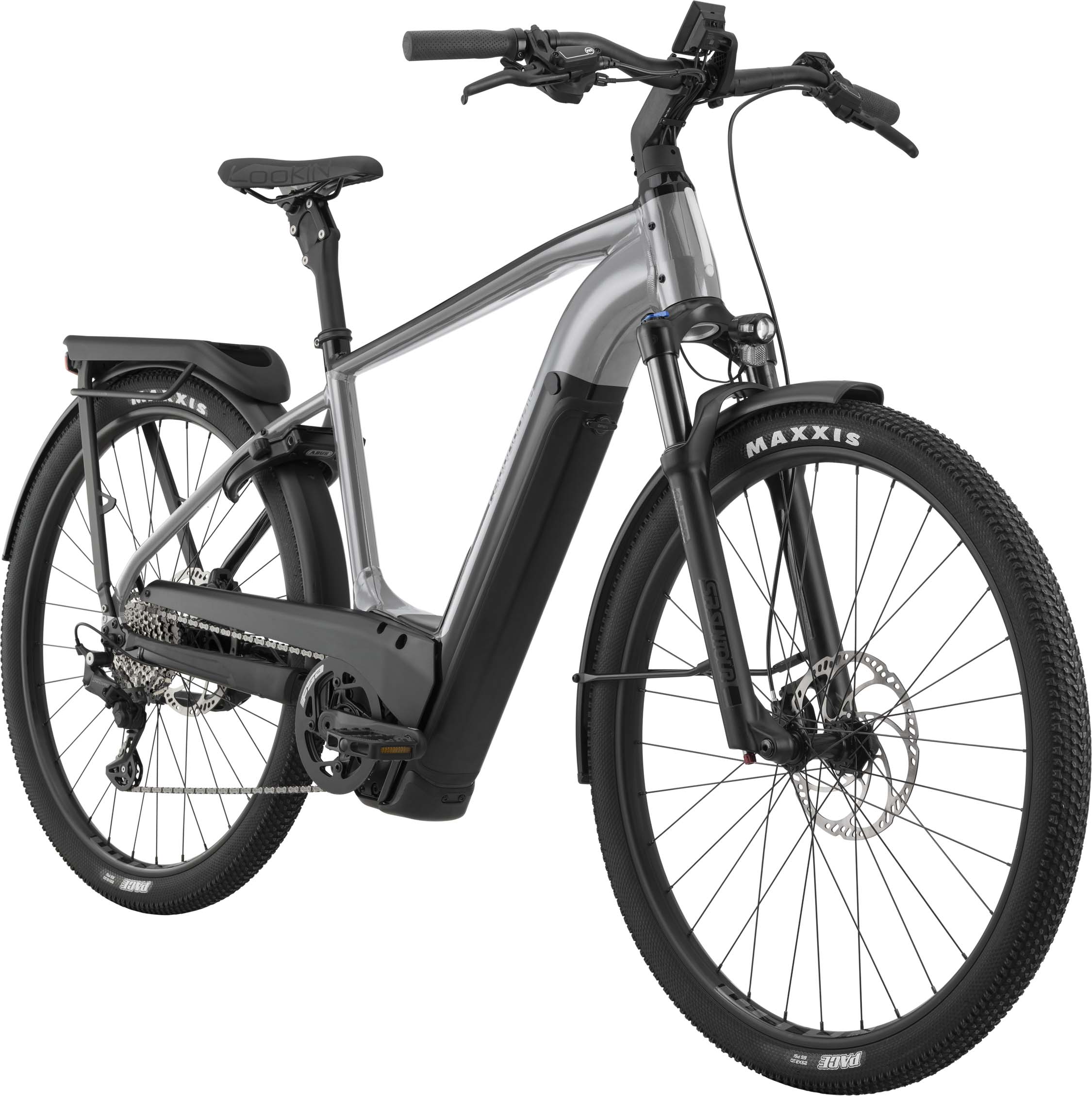 Tesoro Neo X1 GRY/Charcoal Grey