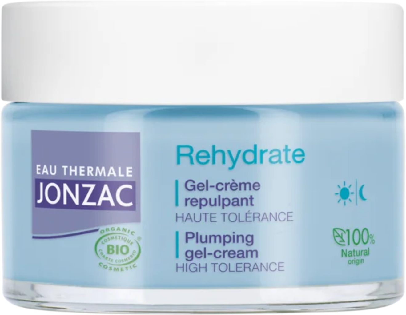 Eau Thermale JONZAC  Rehydrate Plumping Gel-Cream, 50 ml