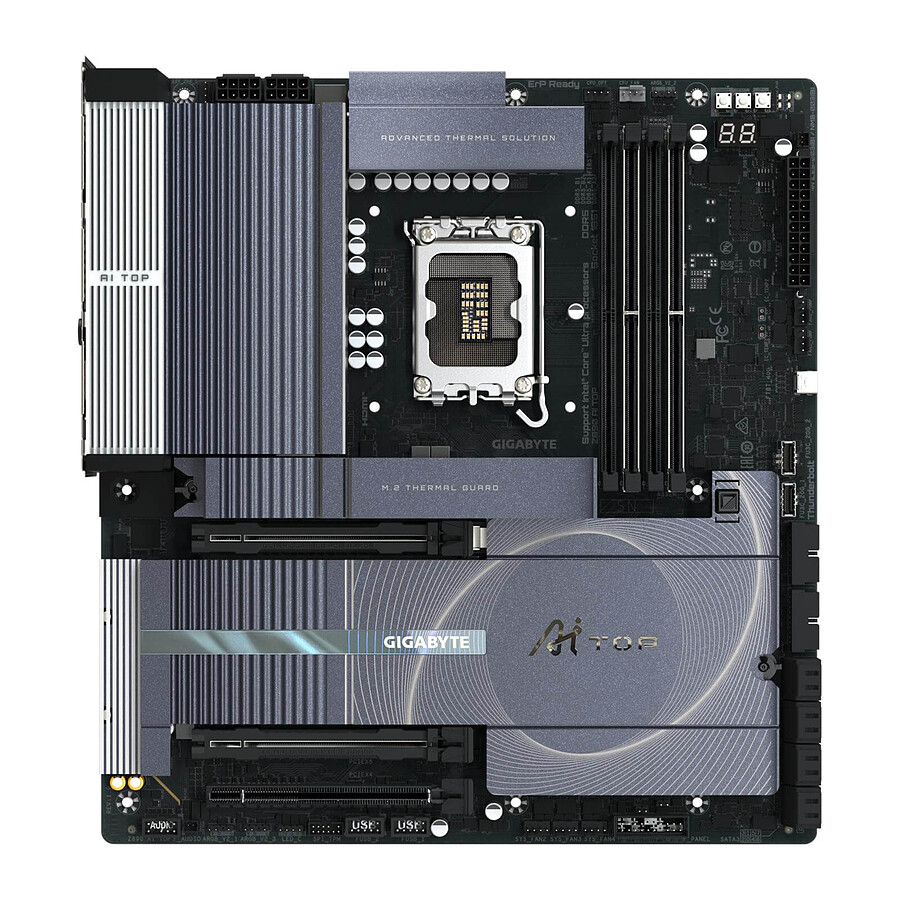 Gigabyte Z890 AI TOP
