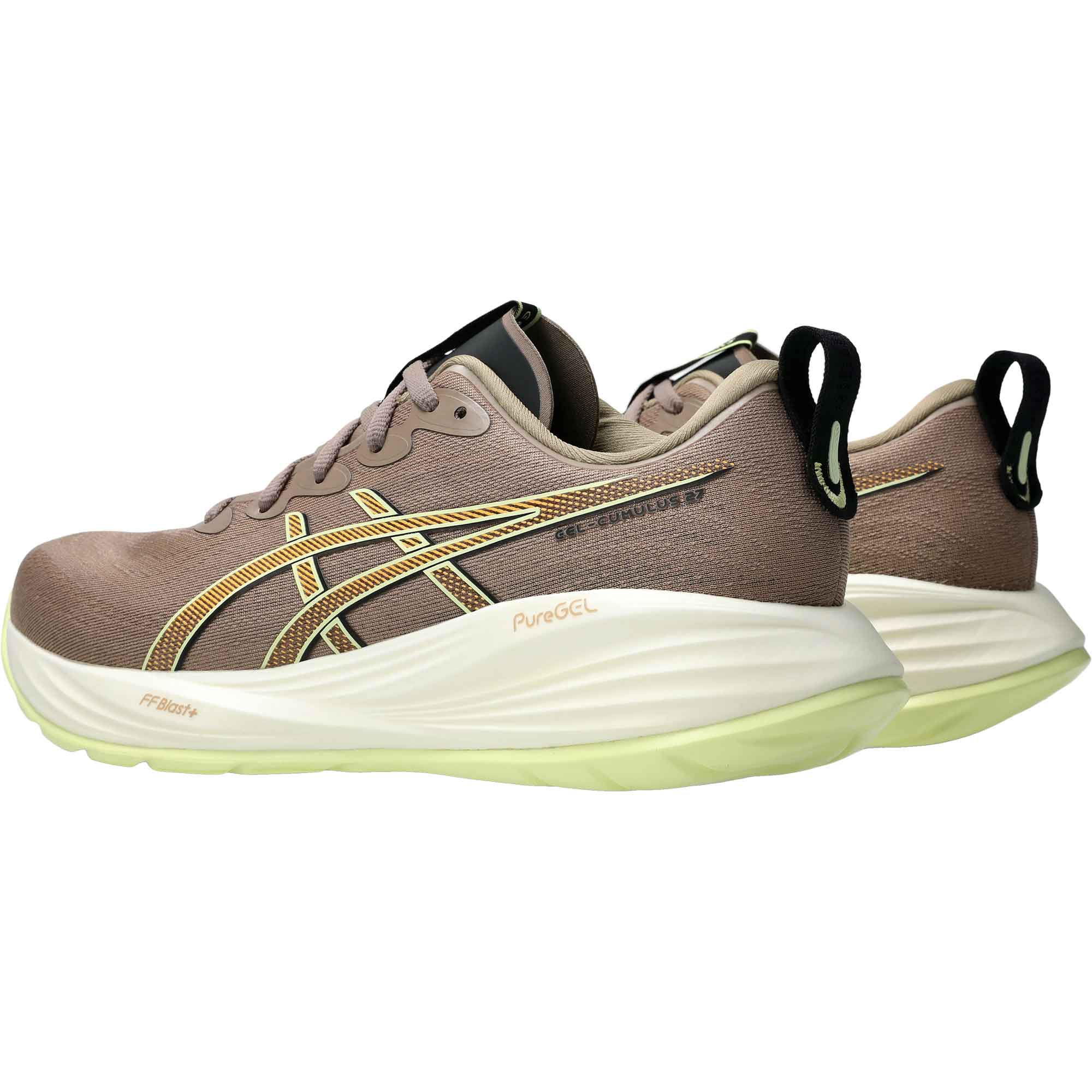 ASICS Gel-Cumulus 27 Laufschuhe Herren taupe grey
