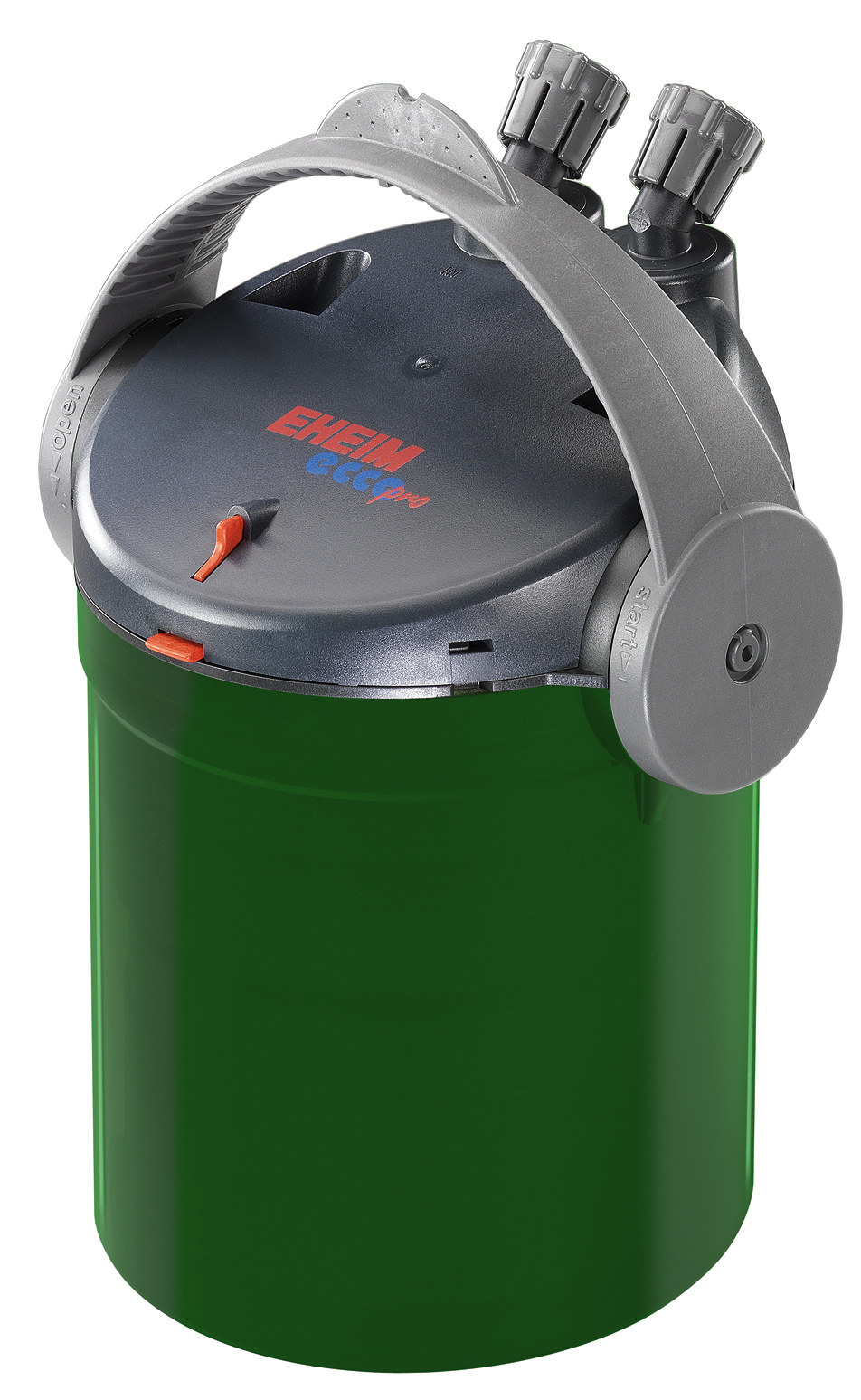 Eheim Ecco Pro 130 buitenfilter met Substraat Pro