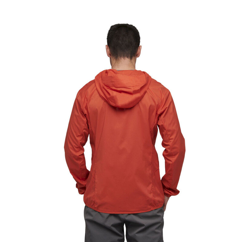 Alpine Start Hoody - Veste softshell homme