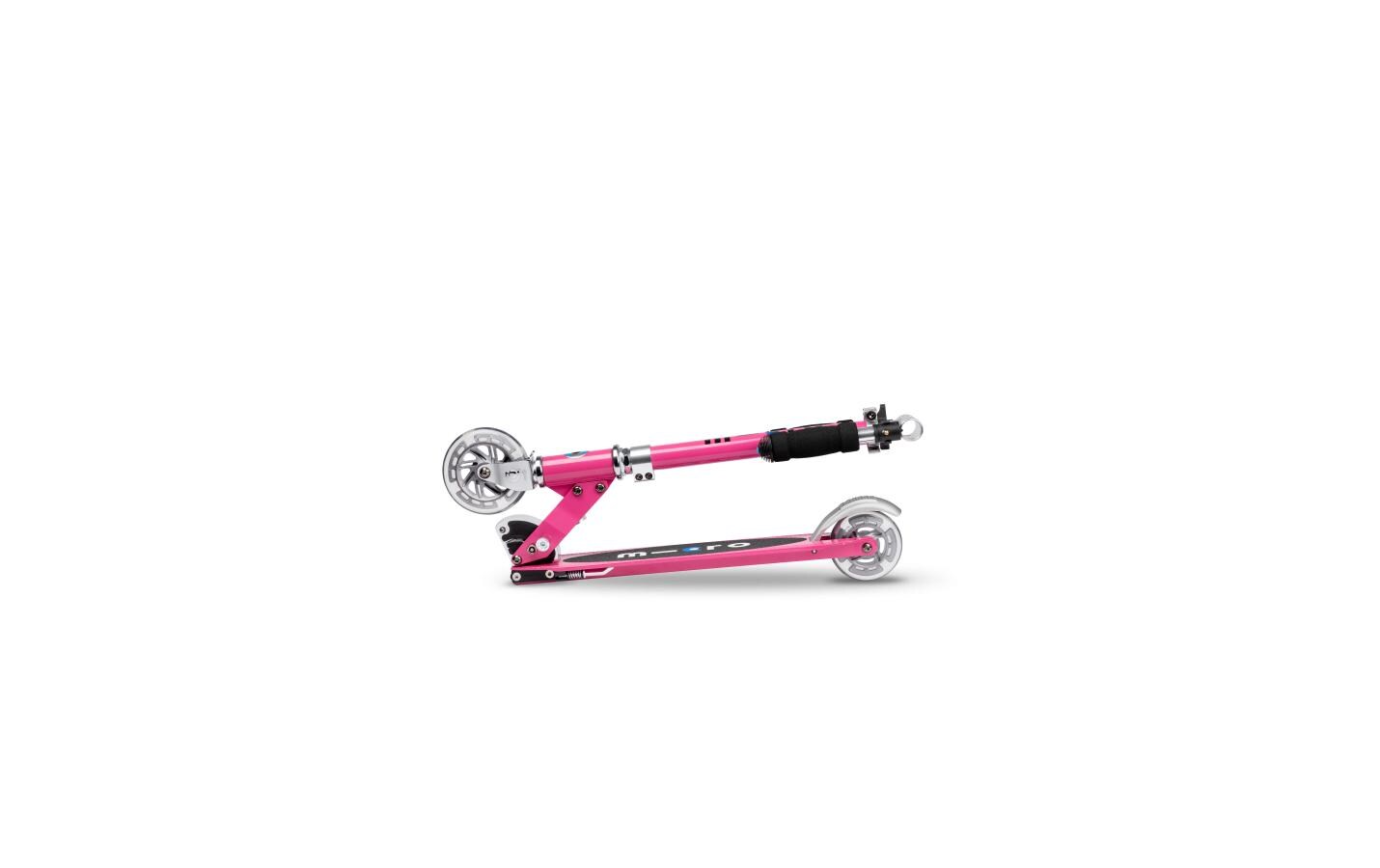 Kickboard Sprite LED PinkDer Klassiker unter den Scootern und absolutes Leichtgewicht – ideal für Kinder und Teenager