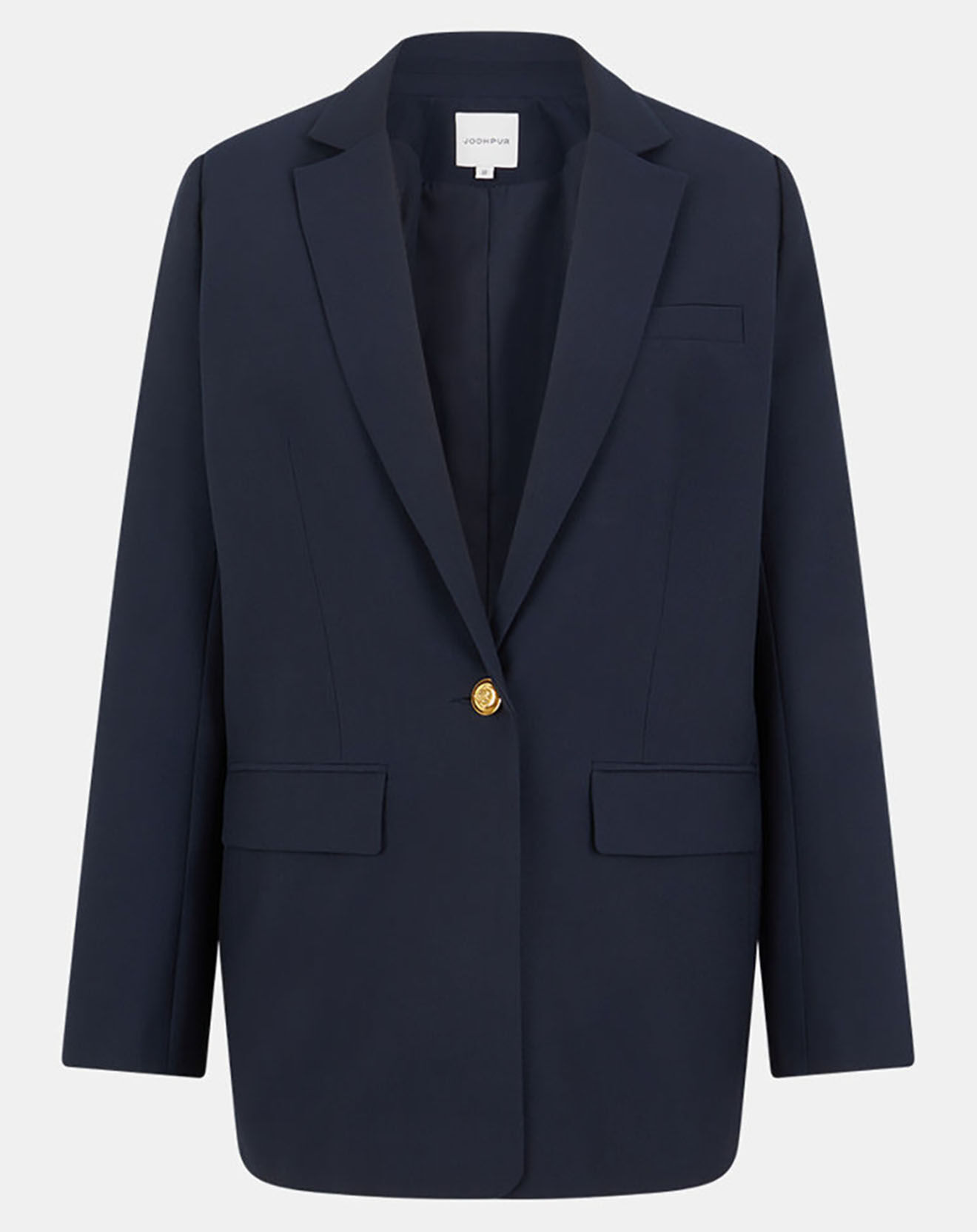 Jodhpur Veste Regina bleue