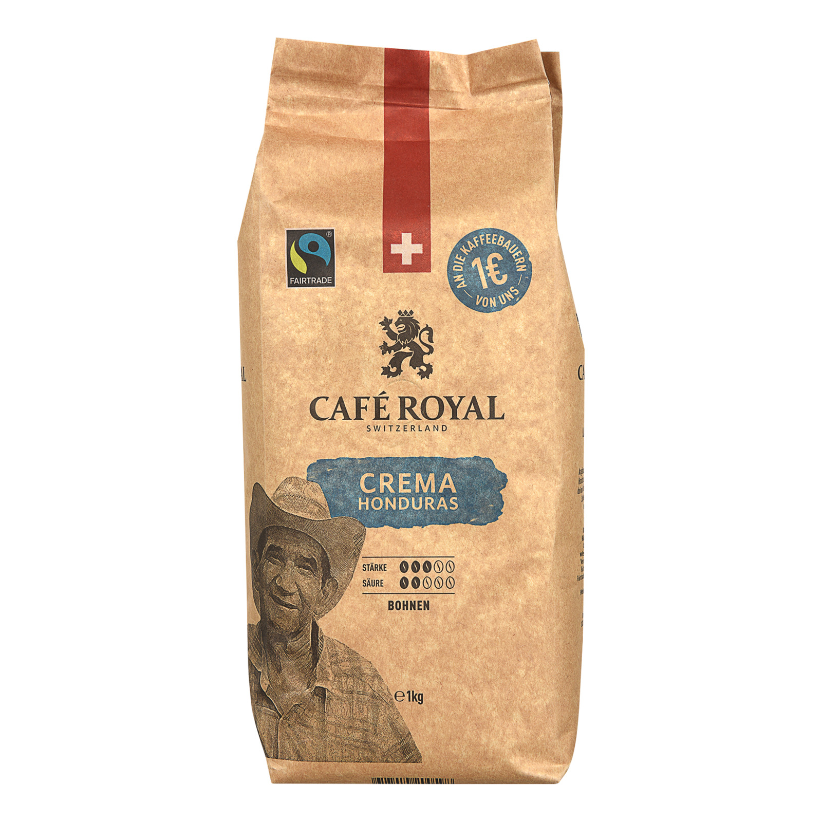 Cafe Royal Honduras Crema 1kg