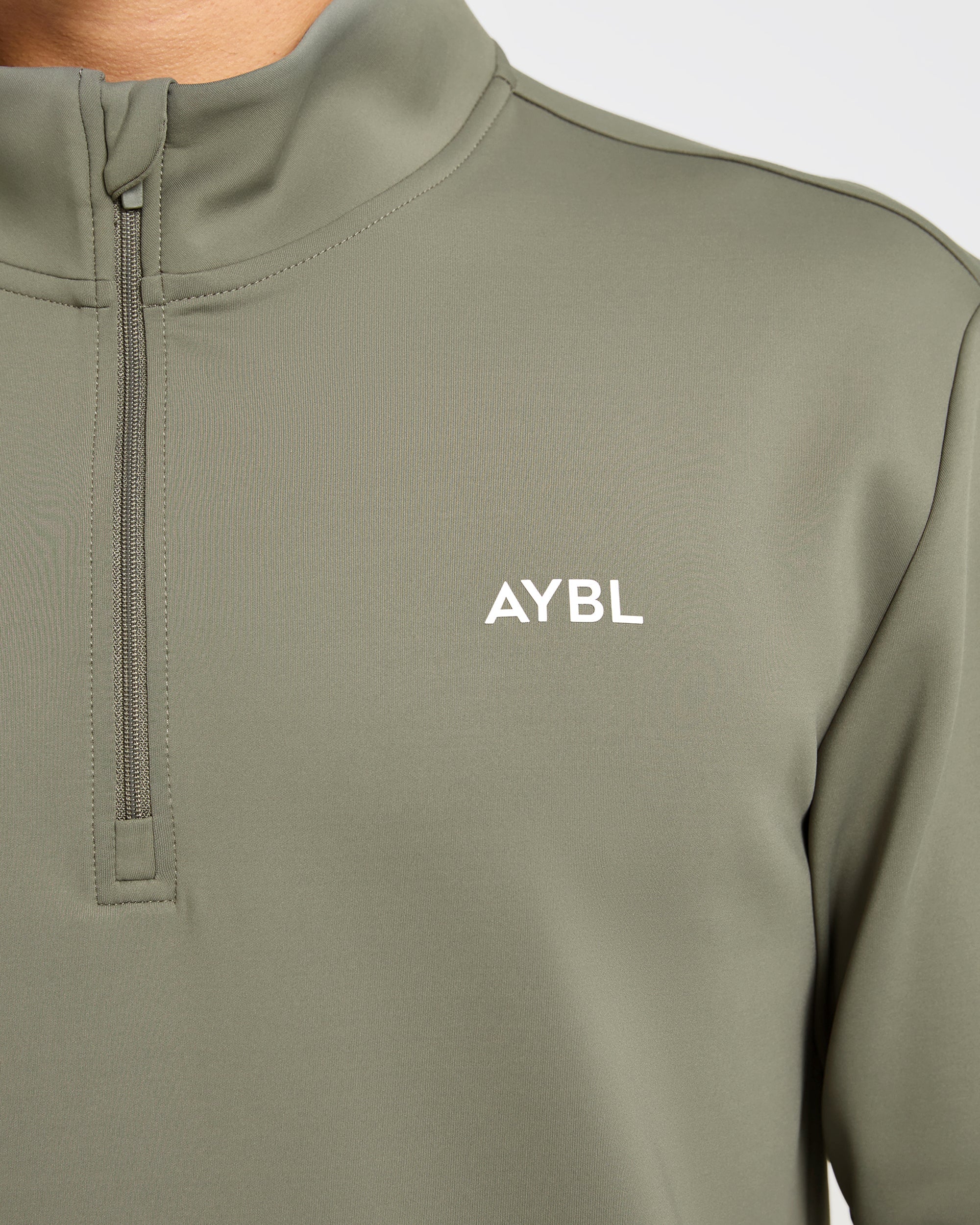 Precision 1/4 Zip Pullover