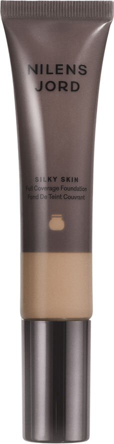 Nilens Jord Silky Skin Foundation