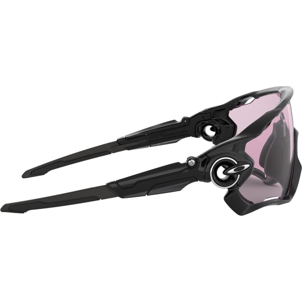 Lunette vélo OAKLEY JAWBREAKER POL BLK PRIZM LOW LIGHT